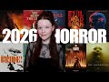2026 Horror Movies You Should Be Excited About 25 MOVIES