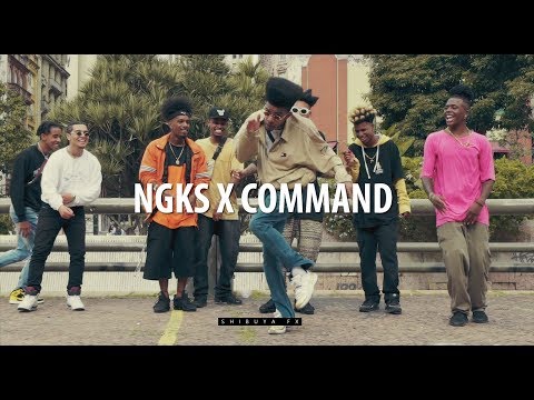 NGKS x Command - Xo Tour Llif3