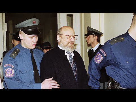 JAK ŘÁDIL SÉRIOVÝ VRAH ROUBAL (Josef Klíma: Jak jsem přežil devadesátky)