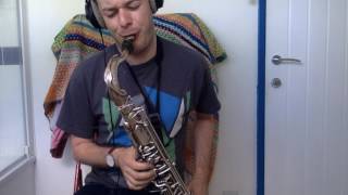 Cherokee - Charlie Parker 1942 Transcription