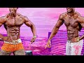Biggest bodybuilding competition in Africa |Nigeria Men's Physique Open body flex show #competition