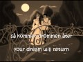 Cinderella A Dream Is A Wish Your Heart Makes Swedish