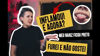 RESPONDENDO COMENTÁRIOS E DÚVIDAS DOS INSCRITOS! | VIPER TATTOO | GISELLE IZZO