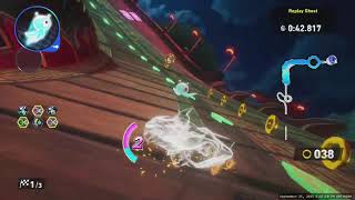 Dragon Road [Super Sonic Speed] - 2.21.745 PaNtzBoY (Sonic Racing: CrossWorlds) World Record