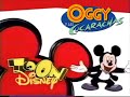 Toon Disney Latin America FANMADE Ya Viene Oggy Y Las Cucarachas Also I Ts Oggy