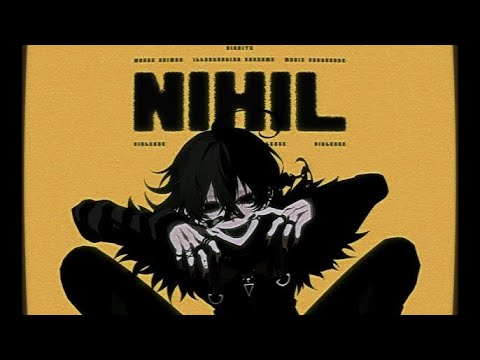 【Shimon ft. Flower】 Nihil-san (虚無さん) 【Sub Español】