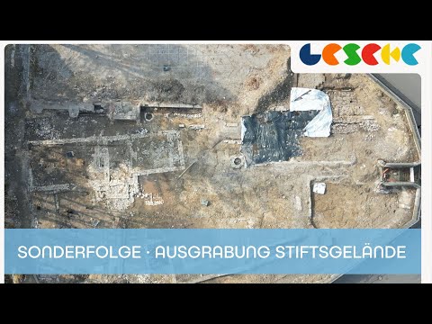 Rathaus TV Sonderfolge: Ausgrabung Stiftsgelände