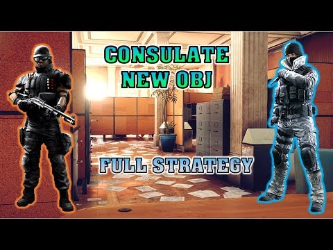 In Depth: Defense Guide for Archives & Tellers on Consulate | Rainbow Six SIege