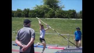 preview picture of video 'Aaron Booth NZL - North Island Combined Events 2014 (Senior decathlon)'