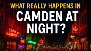 I Spent a Night in Camden – This Is What I Found | Nomade Andre