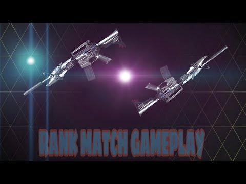 Crossfire Vietnam - M4a1-Iron Beast/Transformer [Rank Match]