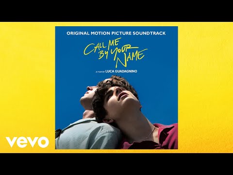 Sufjan Stevens - Mystery of Love (From Call Me By Your Name Soundtrack)