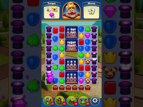 Royal Match 皇家對決 level 2366