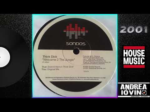 Thick Dick – Welcome 2 The Jungle (Original Mix)