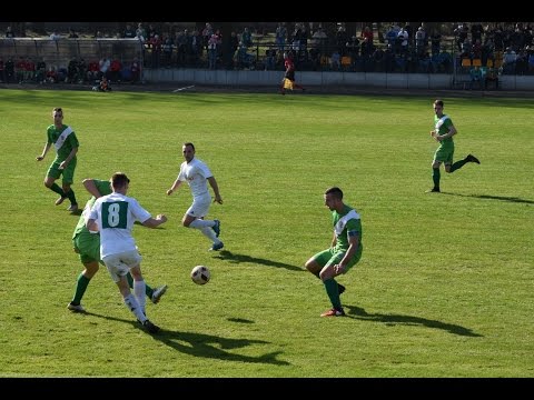 Mecz MKS Ciechanów- Mławianka Mława