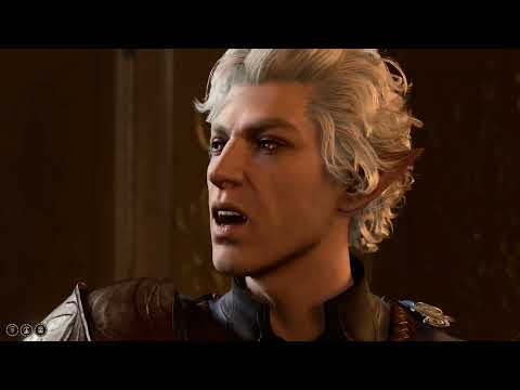 The scene that killed my ascended Astarion run.