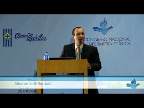 Sindrome de Burnout - Clínica Medellín