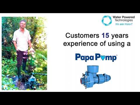 Customers 15 year ram pump review