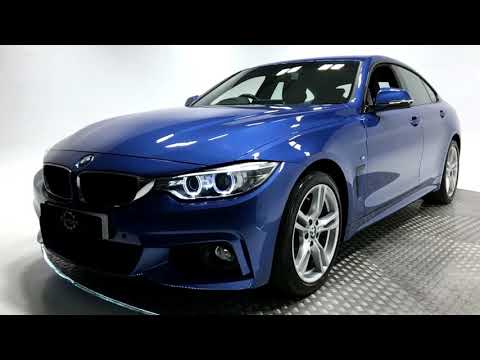 BMW 4 Series 420i Gran Coupe M Sport