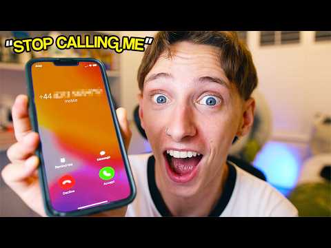 I Prank Called a Karen...