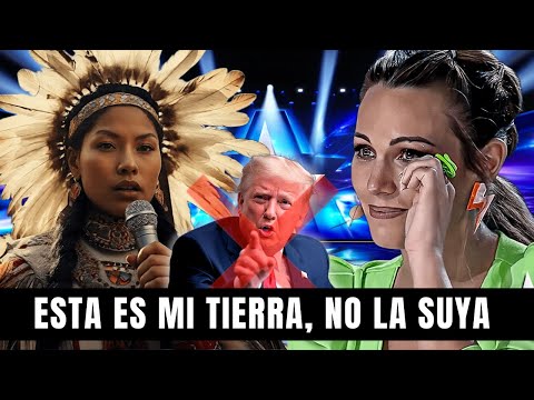 Indigenous girl tells the TRUTH about America | I am NATIVE AMERICAN