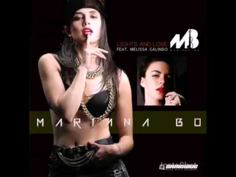 Lights and Love-Dj Mariana Bo ft Melissa (audio)