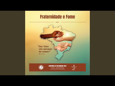 Hino da Campanha da Fraternidade 2023