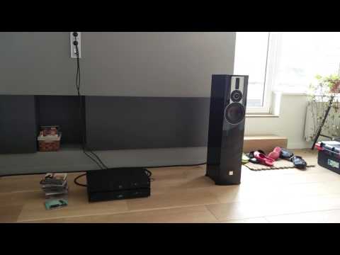 Rubicon 5, Naim, Nait XS 2, CD5i, - Jazzu (Lower than the ground)