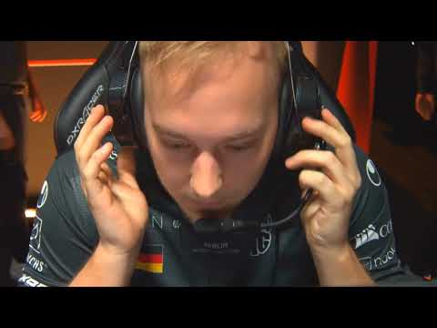 BIG vs Vega Squadron - de_train - Round 2 - FACEIT Major 2018 Main Qualifier