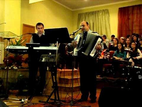Arman Ludovic - Hateg - Nu mai e mult  si Domnul Isus vine