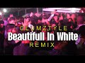 Clumztyle Goyang Slow Beautifull In White Remix