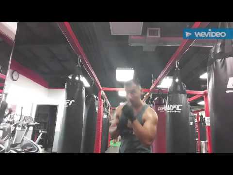 Nine 11 Strong Training "Boxing"