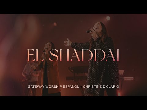 Thumbnail for El Shaddai video