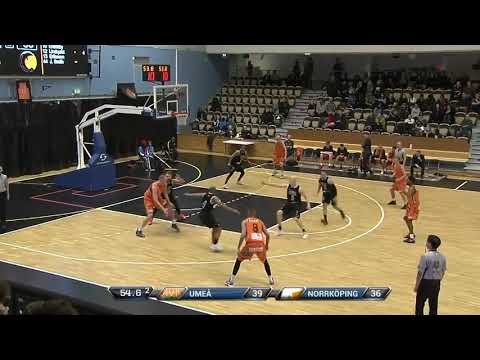 Alexander Holmström Forster Highlights 2018/2019