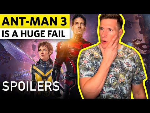 Ant-Man 3 Is Everything Wrong With The Modern MCU
