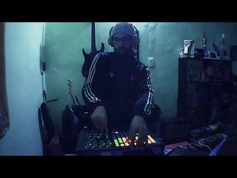 Techno mix by The Owl Boom-95 // TOTN Podcast || Dj Live Set 2020 #06