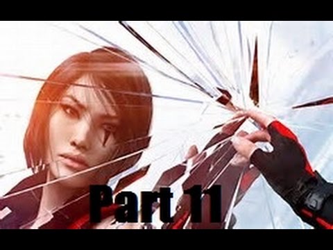Mirrors Edge Catalyst Gameplay Part 11 (Ending)