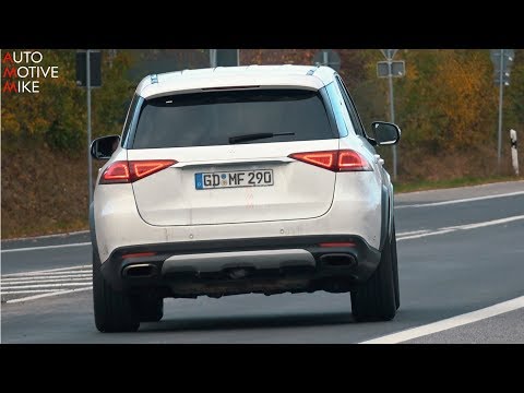 Mercedes-Benz GLE-Klasse 2019