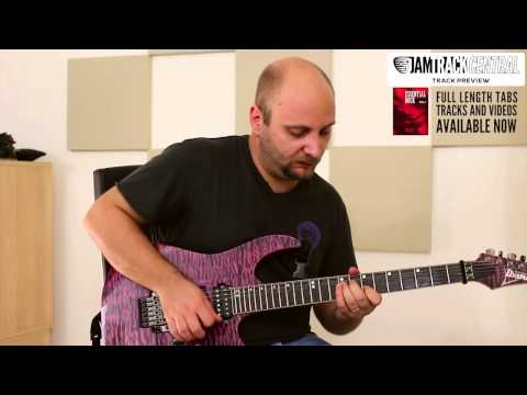 Marco Sfogli Essential Rock at Jamtrackcentral com