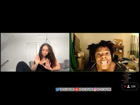 Ishowspeed Confronts Ash Kash