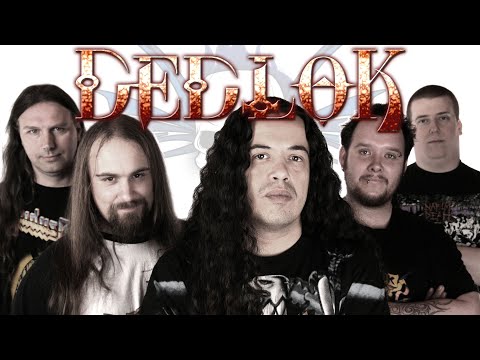 DEDLOK - Why? -  Premonitions E.P 2008 (ESRgan Upscaled) 1080p