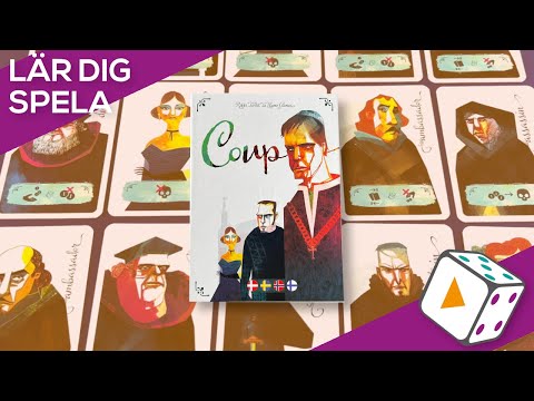 Lär dig spela Coup!