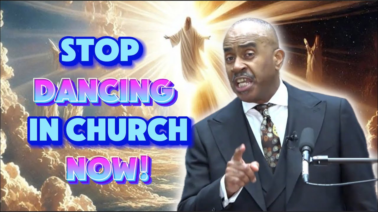 Pastor Gino Jenning - STOP Dancing in Church NOW! | JANUARY 13th, 2025