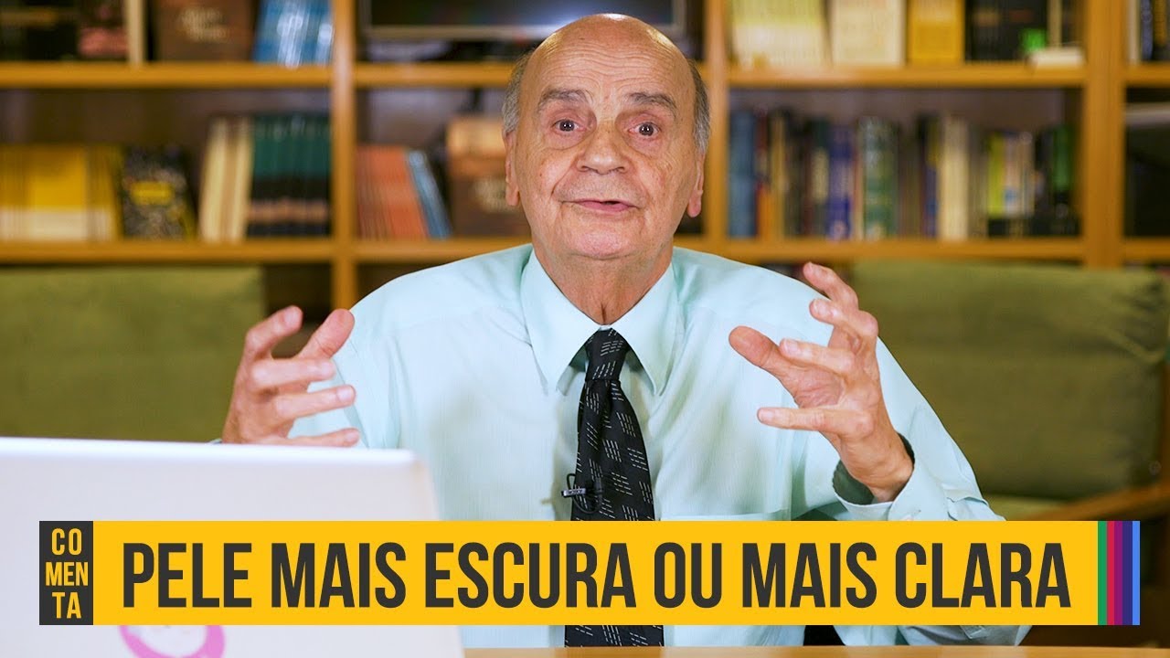 Como surgiram as cores de pele | Drauzio Comenta #97