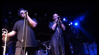 Fishbone, Pouring Rain, Brooklyn Bowl, NYC 8-24-18