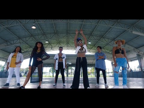 Apoenas #1 - Thais Badu, Ruth Clark, Damadik, Bruna BG, Nega Ysa, Anna Suav (Prod. GBM Trap City)