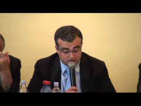 Part 2. Amulsar Project's Public Hearings in Gorayq (27.09.2014)