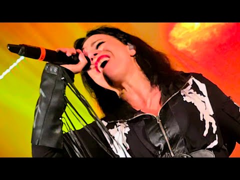 In The Mean Time - Lacuna Coil feat. Ash Costello - Live in Wichita, Kansas, 05/14/2024 @ TempleLive