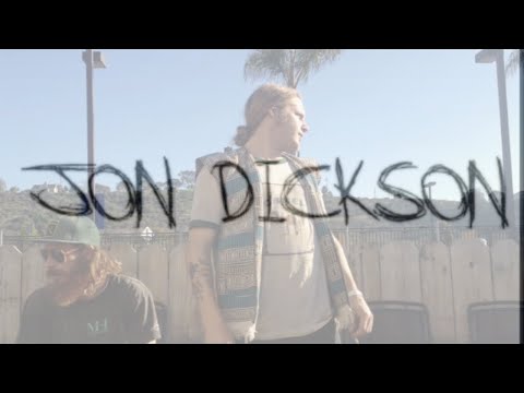 Jon Dickson - One Time For Your Mind