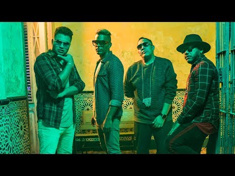 EDQAL - Trépate Feat. Eddy K & Damian (Video Oficial)